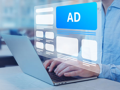 Plateformes digitales et campagnes de publicité